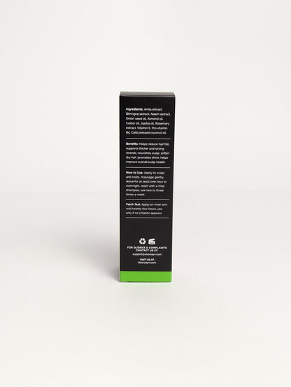 Noor Zayn Best Oil For Hair Growth | 100% Free Formula