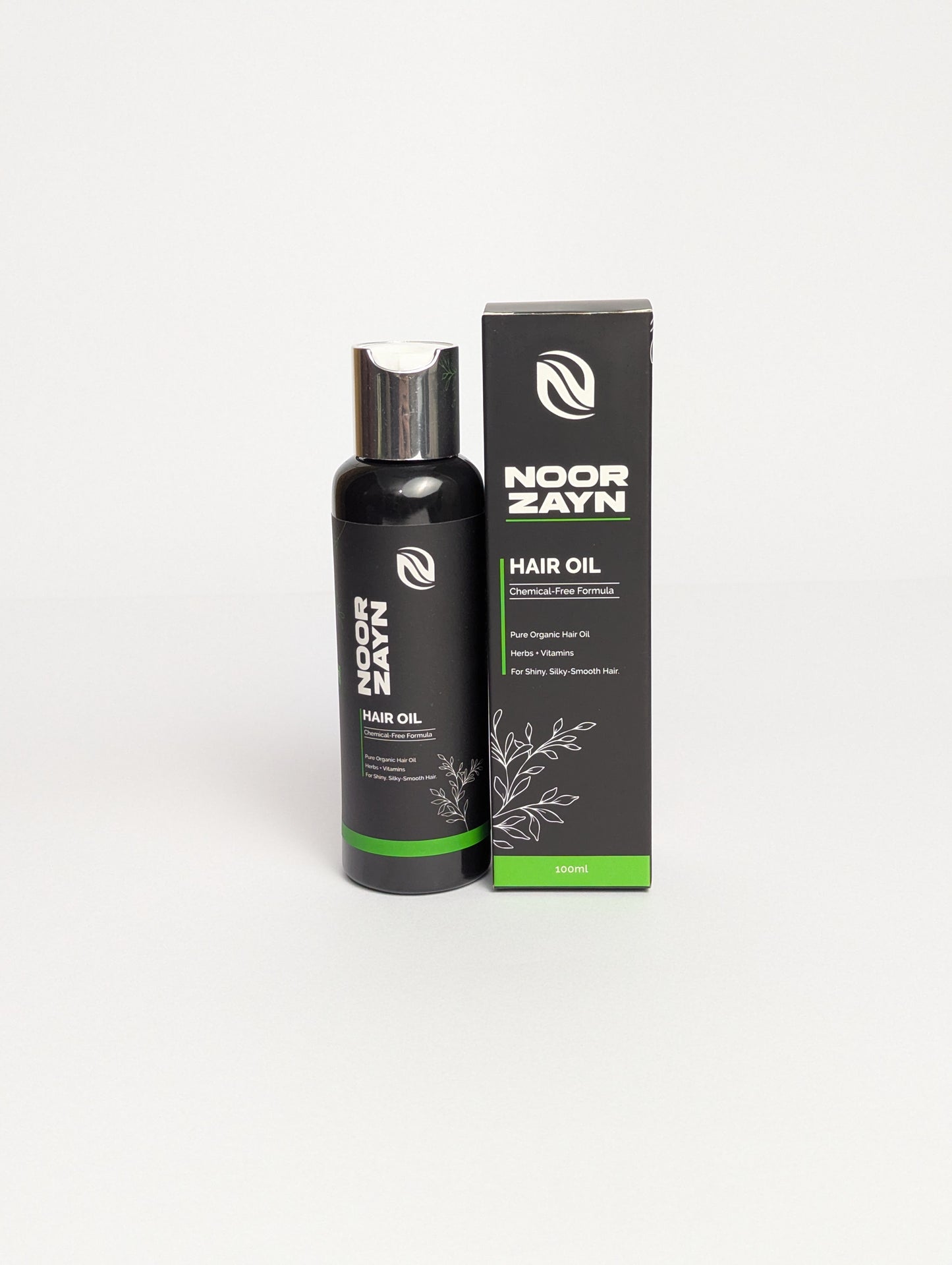 Noor Zayn Best Oil For Hair Growth | 100% Free Formula